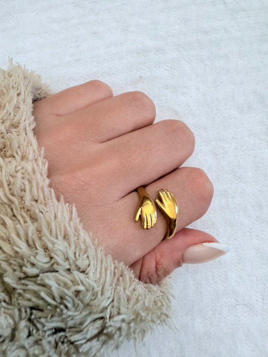Anillo Abracito